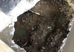 泗水县水管漏水检测公司2